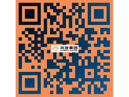 Xingfa Group scriptor QR code est publice deductae